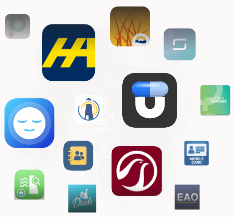 40+ Apps